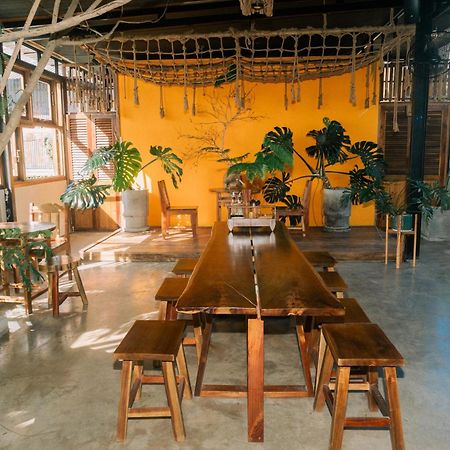 Отель Tinh House Дуонг-Донг Экстерьер фото
